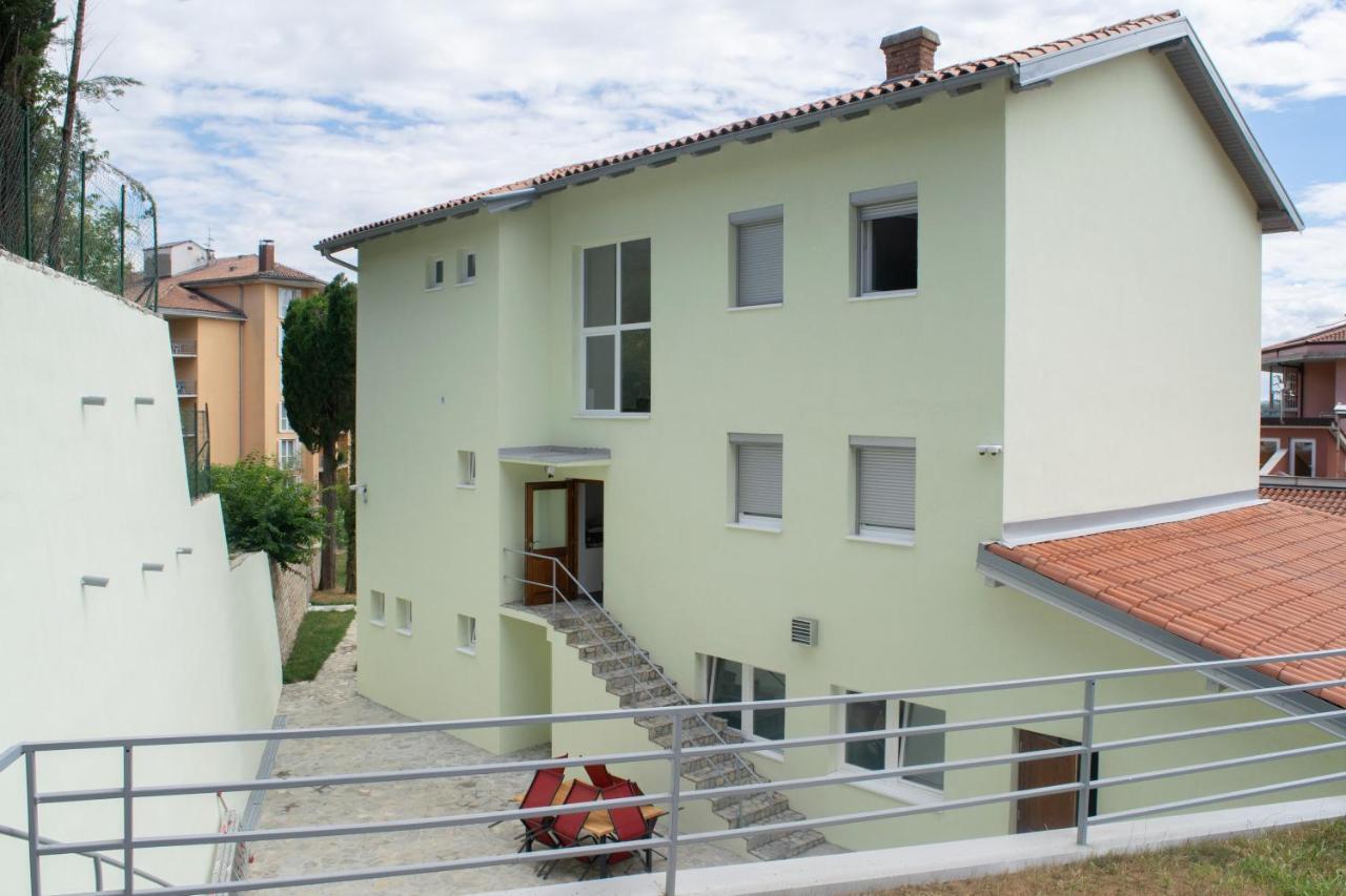 Pocitniski Dom Portoroz / Portoroz Holiday Home المظهر الخارجي الصورة