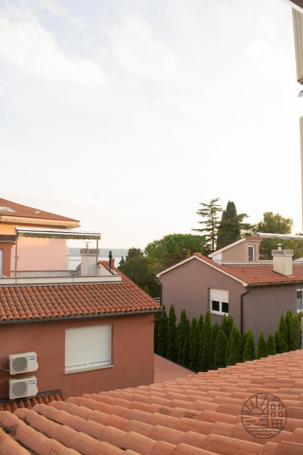 Pocitniski Dom Portoroz / Portoroz Holiday Home المظهر الخارجي الصورة