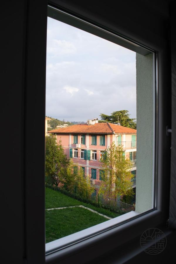Pocitniski Dom Portoroz / Portoroz Holiday Home المظهر الخارجي الصورة