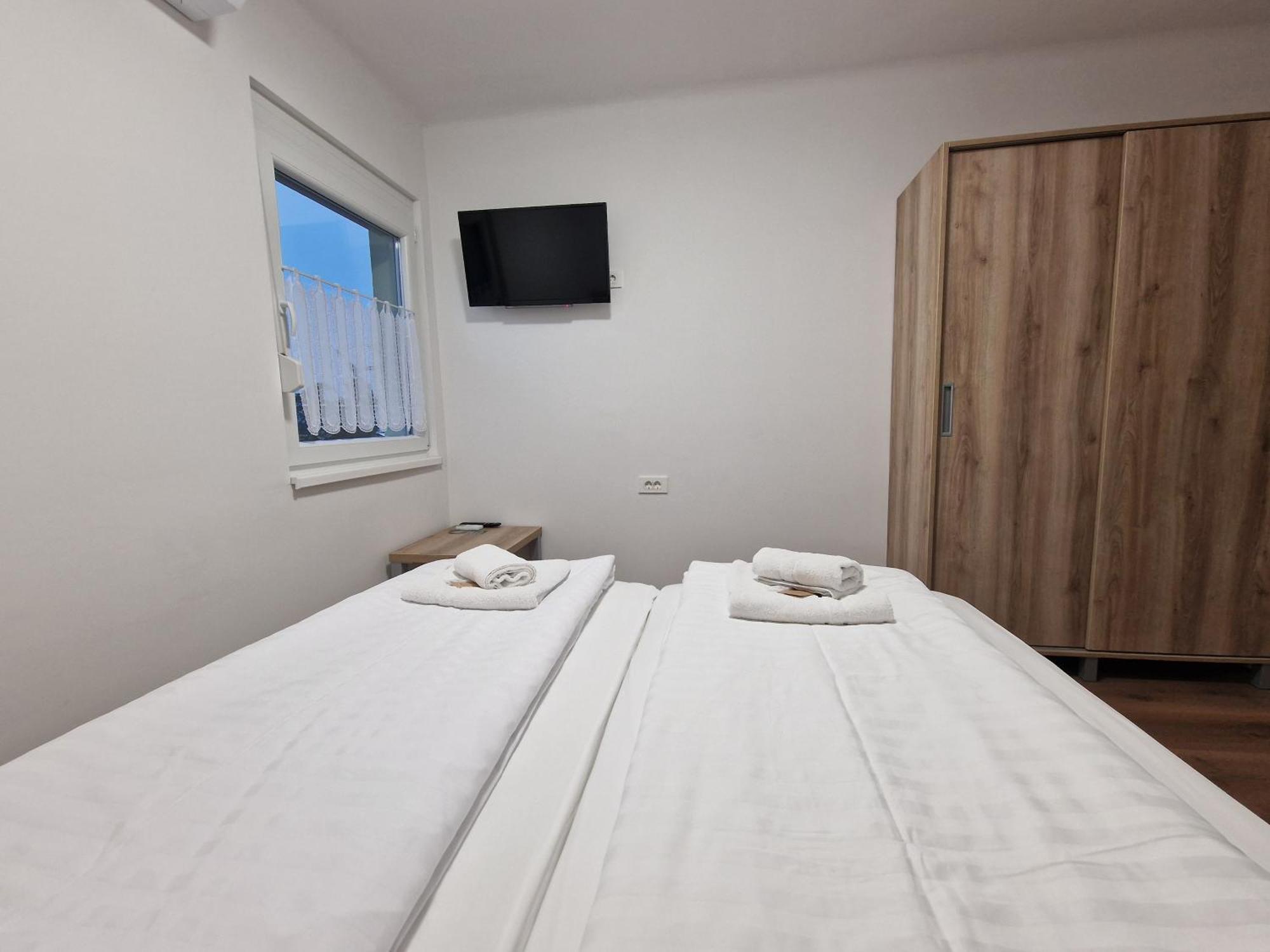Pocitniski Dom Portoroz / Portoroz Holiday Home المظهر الخارجي الصورة