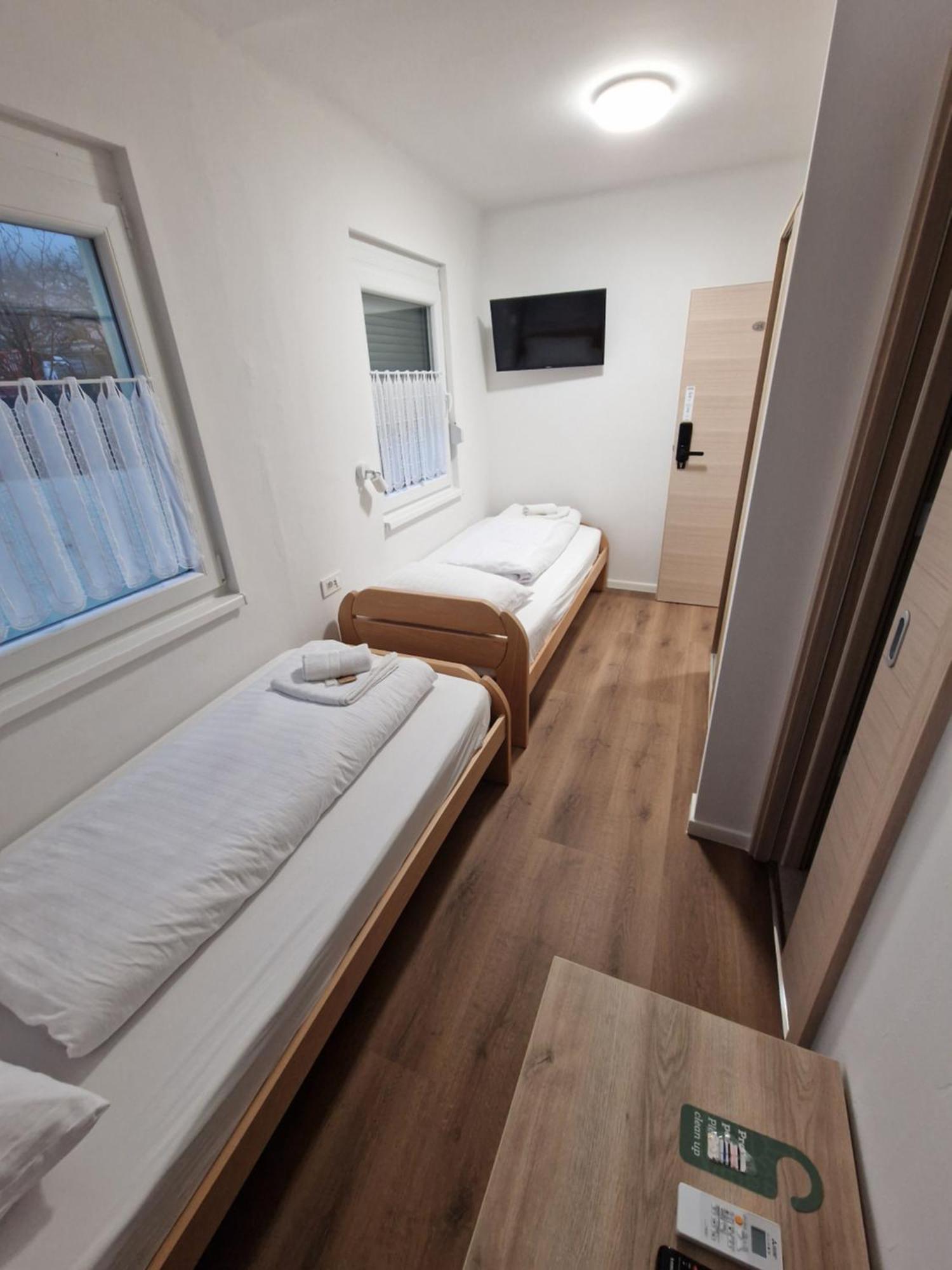 Pocitniski Dom Portoroz / Portoroz Holiday Home المظهر الخارجي الصورة