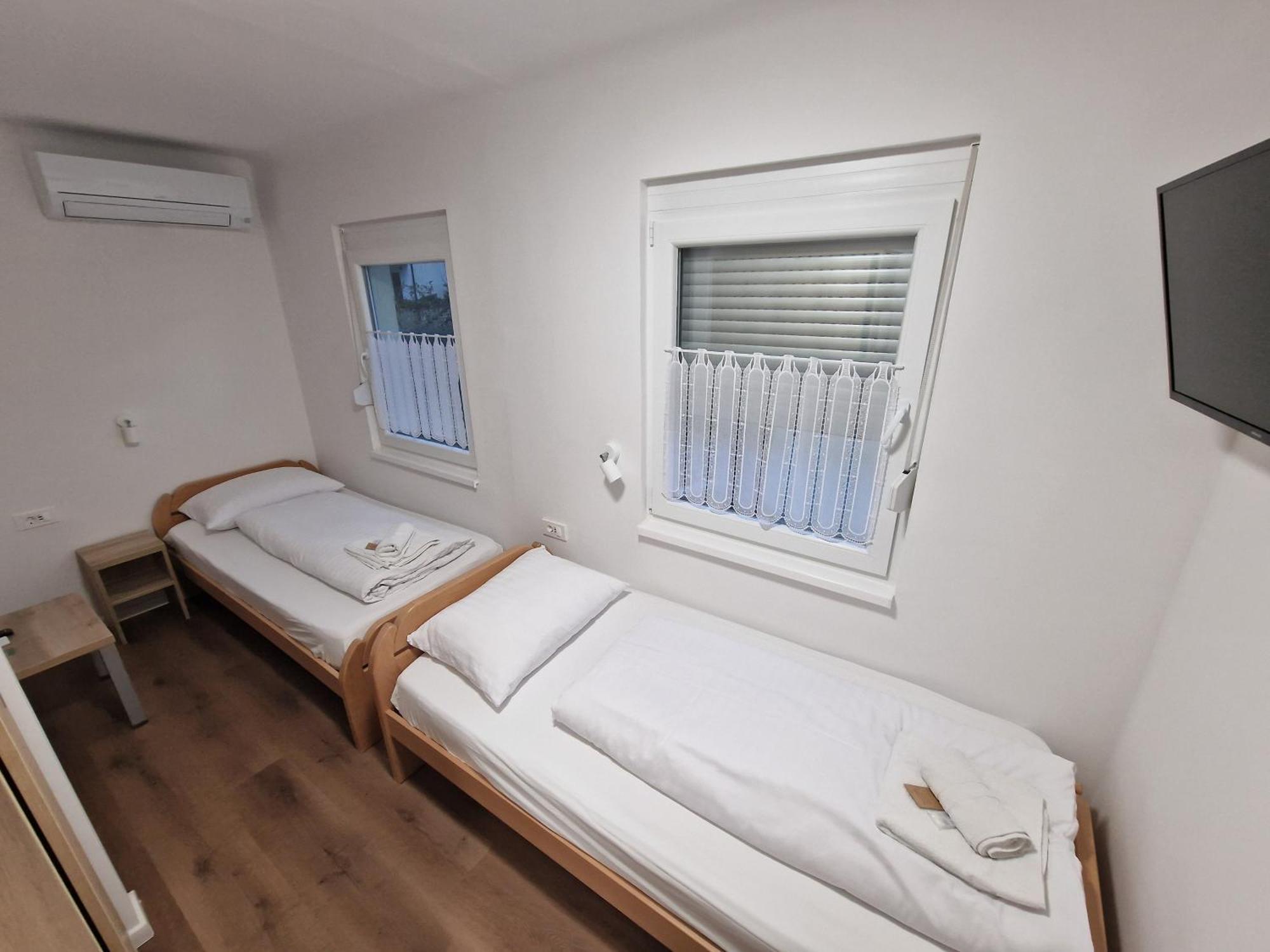 Pocitniski Dom Portoroz / Portoroz Holiday Home المظهر الخارجي الصورة