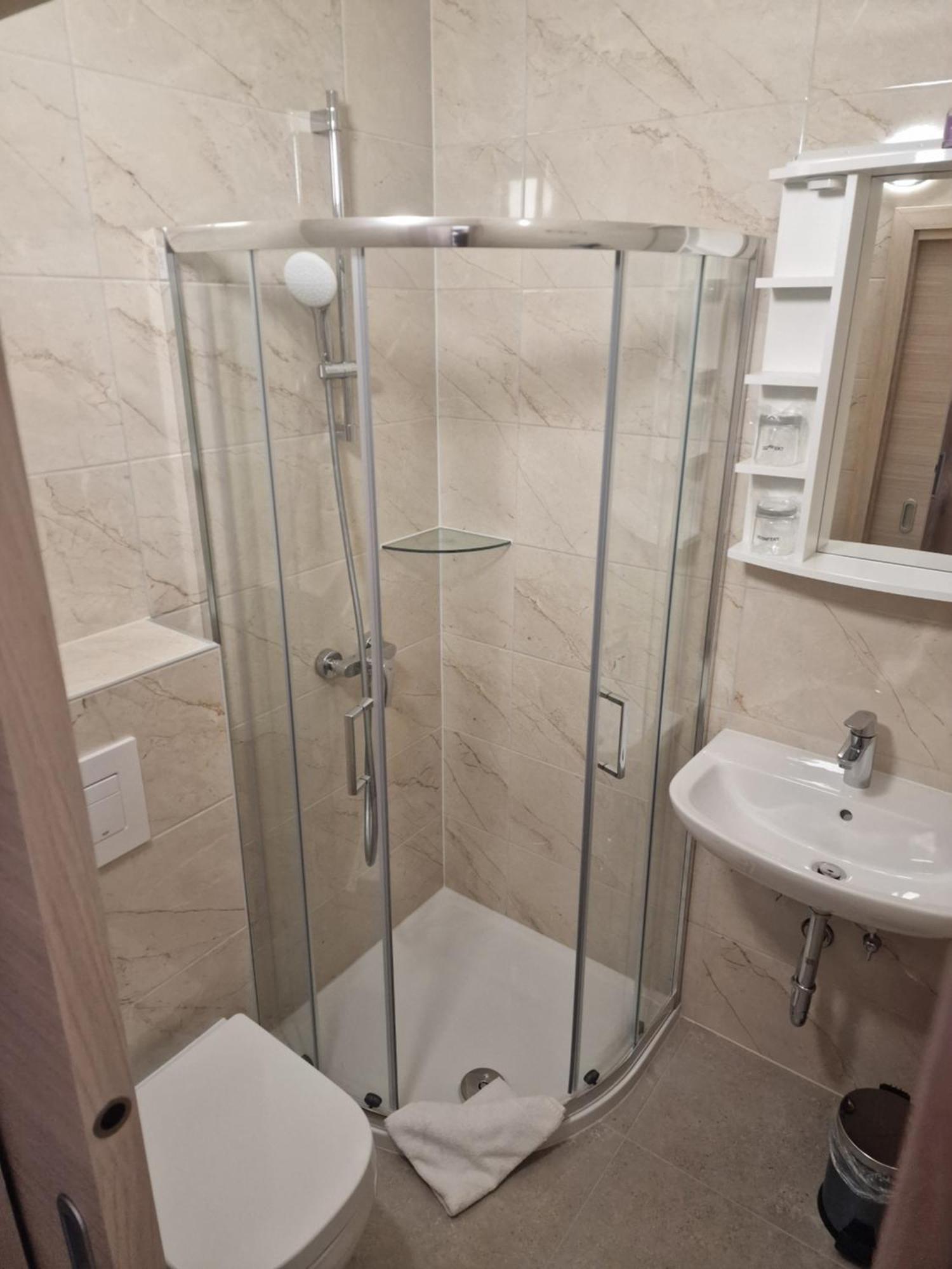Pocitniski Dom Portoroz / Portoroz Holiday Home المظهر الخارجي الصورة